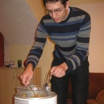 Kartoffel + Friteuse = Spaß!